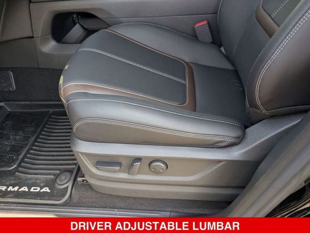 2025 Nissan Armada SL