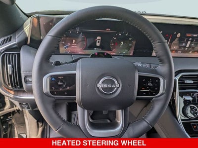 2025 Nissan Armada SL