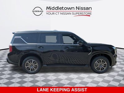 2025 Nissan Armada SL