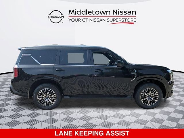 2025 Nissan Armada SL