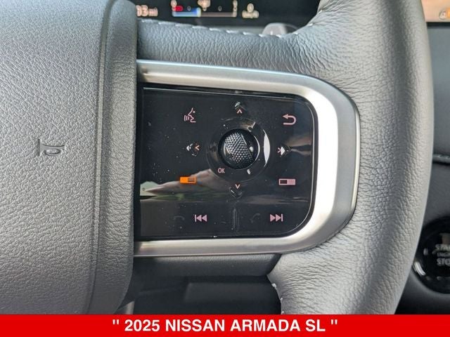 2025 Nissan Armada SL