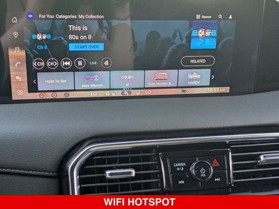 2025 Nissan Armada SL