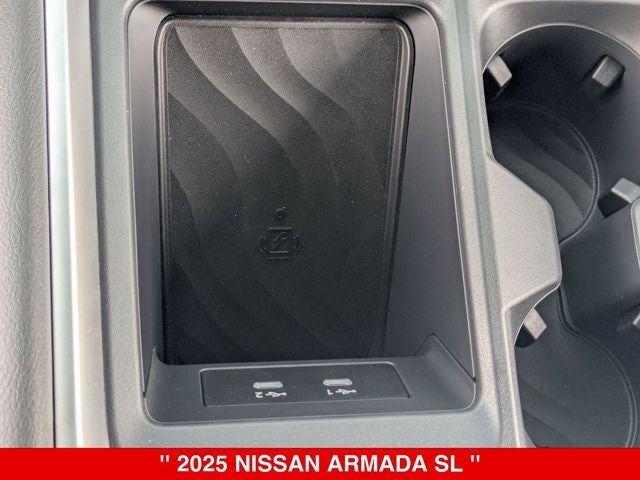 2025 Nissan Armada SL