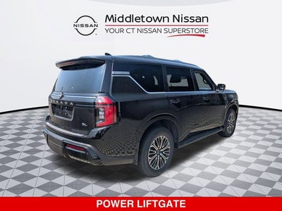 2025 Nissan Armada SL
