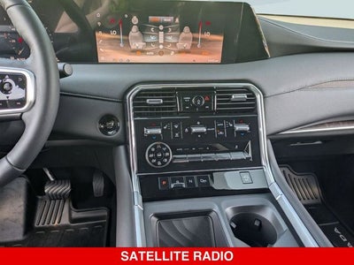 2025 Nissan Armada SL