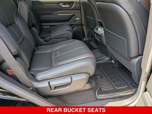 2025 Nissan Armada SL