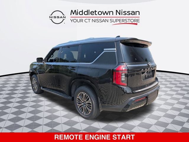 2025 Nissan Armada SL