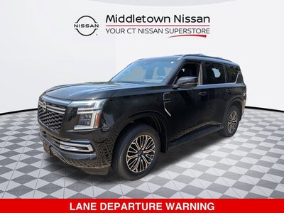 2025 Nissan Armada SL