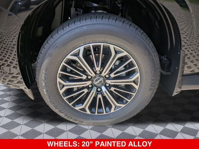 2025 Nissan Armada SL