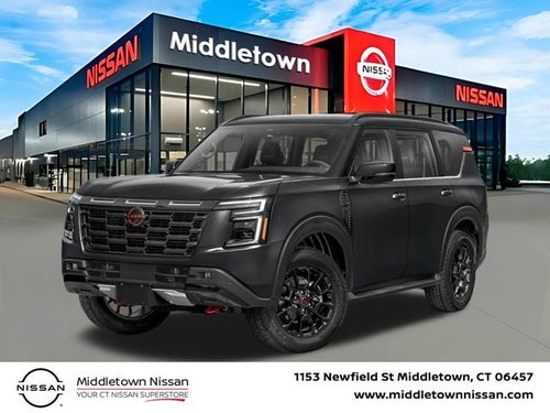2026 Nissan Armada PRO-4X®