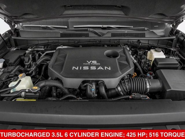 2026 Nissan Armada PRO-4X®