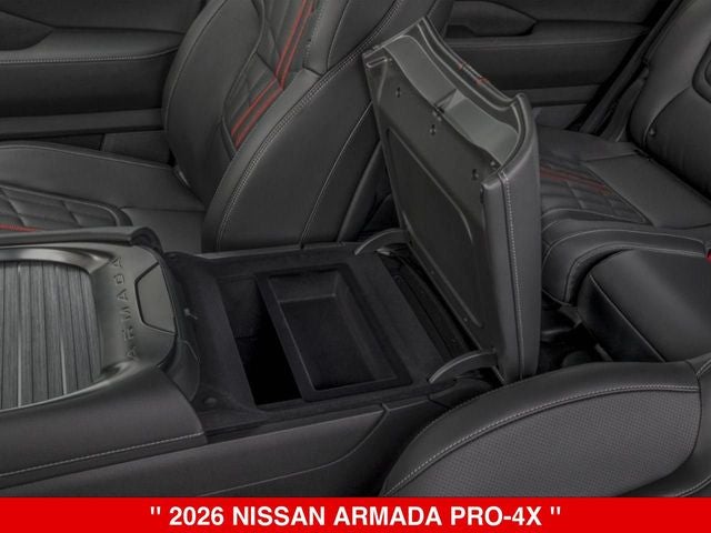 2026 Nissan Armada PRO-4X®