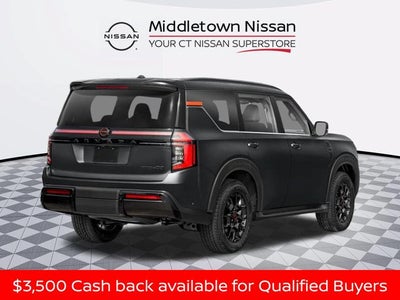 2026 Nissan Armada PRO-4X®