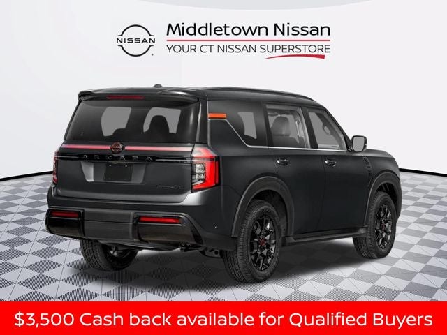 2026 Nissan Armada PRO-4X®