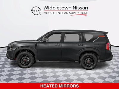 2026 Nissan Armada PRO-4X®