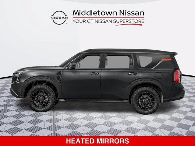 2026 Nissan Armada PRO-4X®