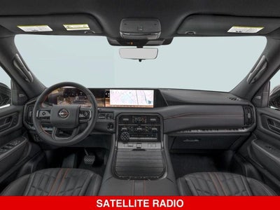 2026 Nissan Armada PRO-4X®