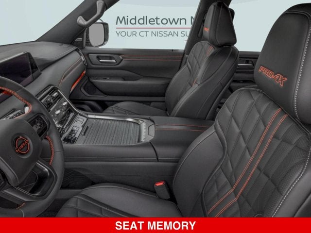2026 Nissan Armada PRO-4X®