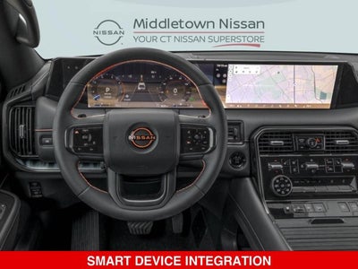 2026 Nissan Armada PRO-4X®