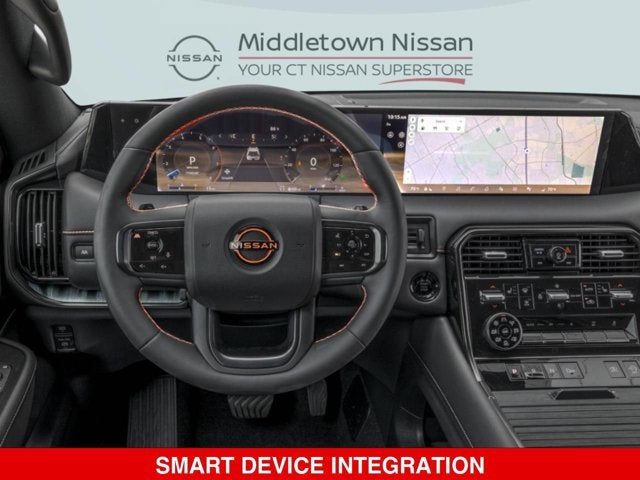 2026 Nissan Armada PRO-4X®