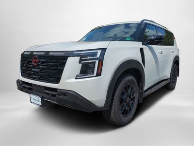 2025 Nissan Armada PRO-4X