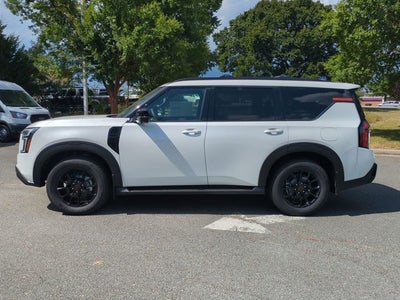 2025 Nissan Armada PRO-4X