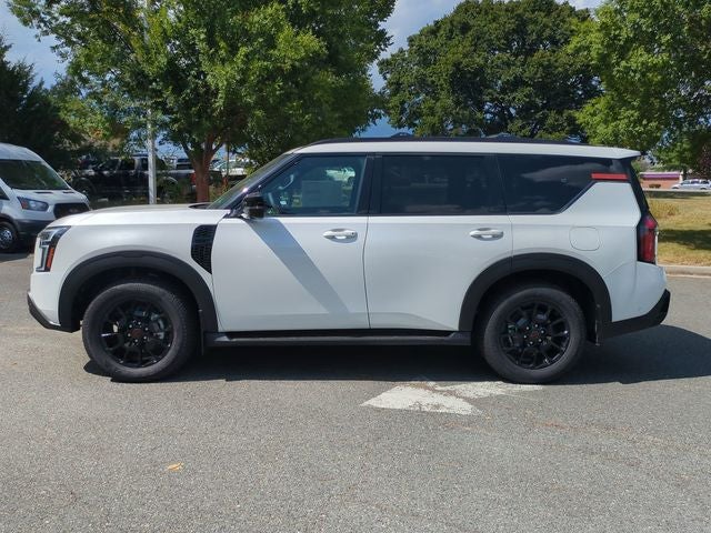 2025 Nissan Armada PRO-4X