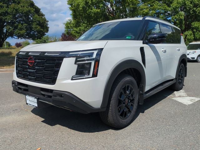 2025 Nissan Armada PRO-4X