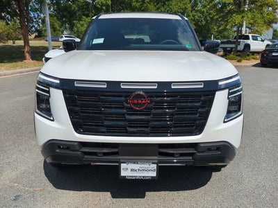 2025 Nissan Armada PRO-4X