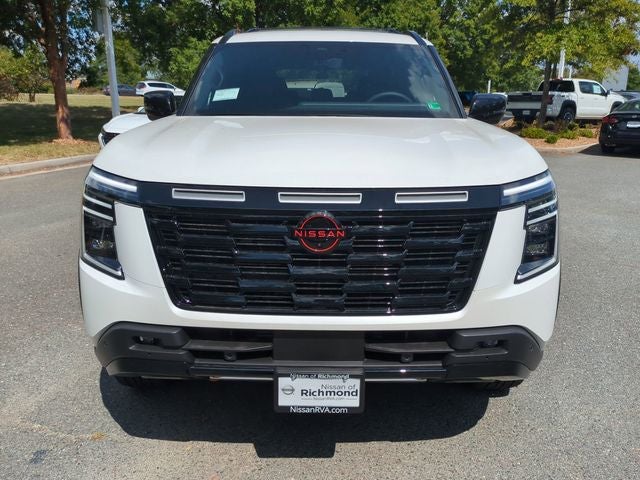 2025 Nissan Armada PRO-4X