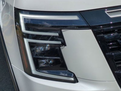 2025 Nissan Armada PRO-4X