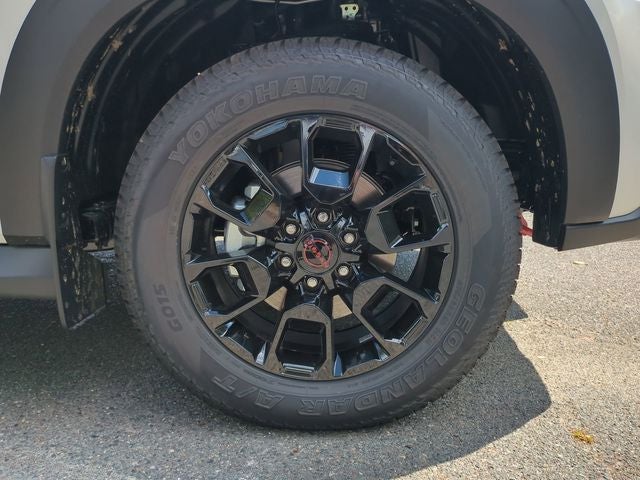 2025 Nissan Armada PRO-4X