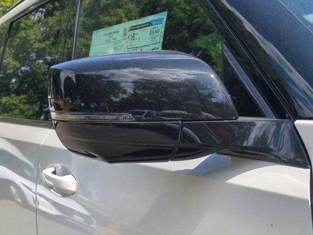 2025 Nissan Armada PRO-4X