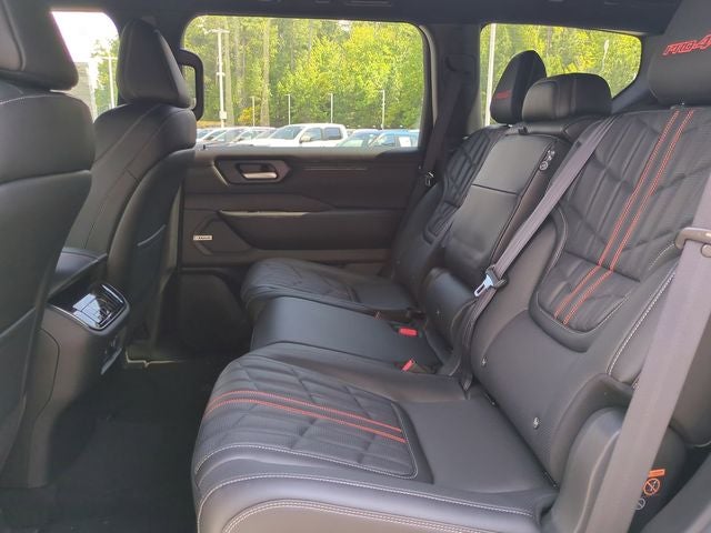 2025 Nissan Armada PRO-4X