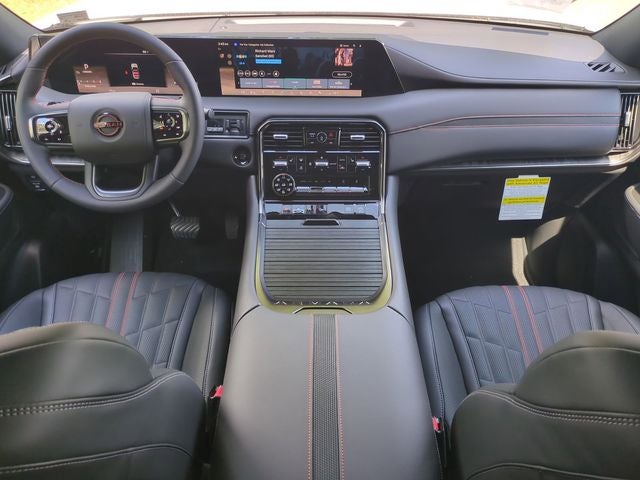 2025 Nissan Armada PRO-4X