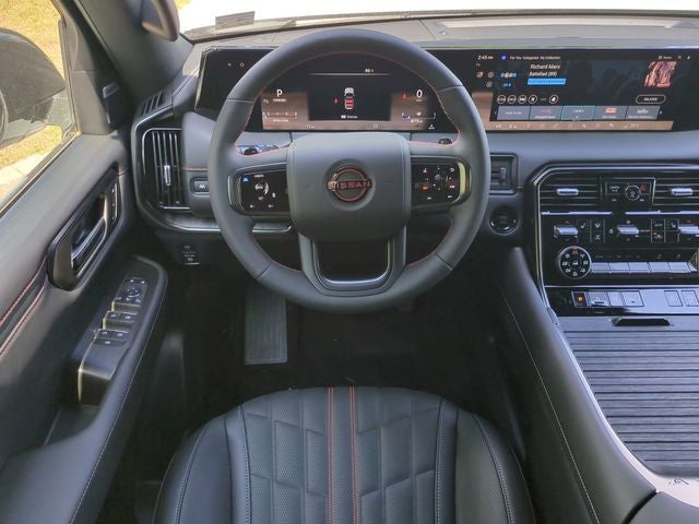 2025 Nissan Armada PRO-4X