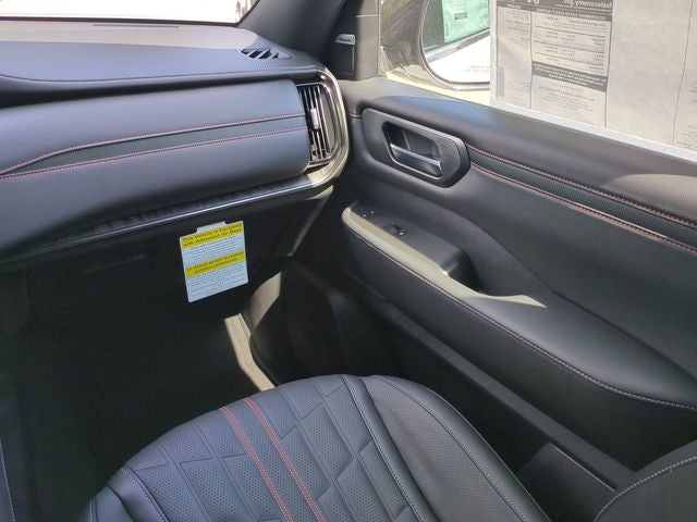 2025 Nissan Armada PRO-4X