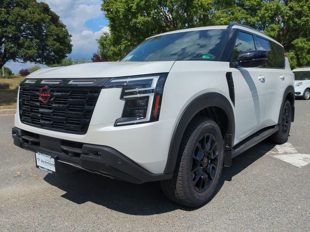 2025 Nissan Armada PRO-4X