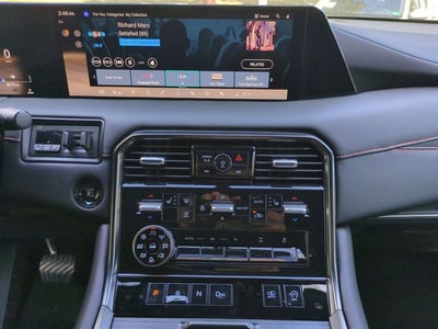 2025 Nissan Armada PRO-4X