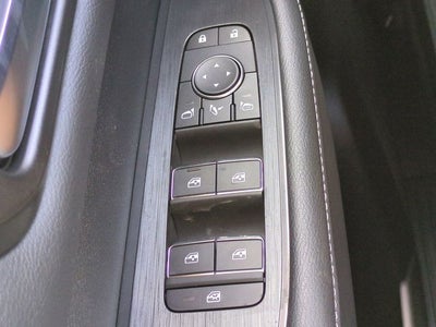 2025 Nissan Armada PRO-4X