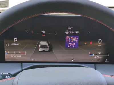 2025 Nissan Armada PRO-4X