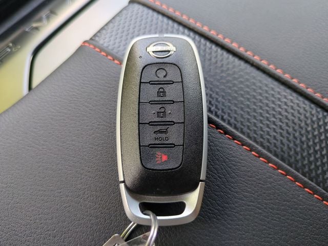 2025 Nissan Armada PRO-4X