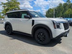 2025 Nissan Armada PRO-4X