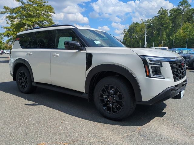 2025 Nissan Armada PRO-4X