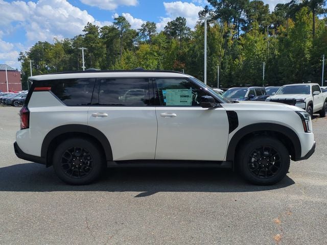 2025 Nissan Armada PRO-4X