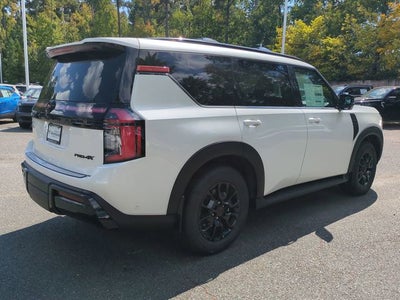 2025 Nissan Armada PRO-4X