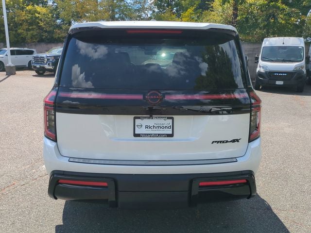 2025 Nissan Armada PRO-4X