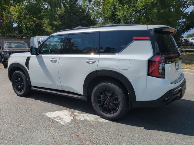 2025 Nissan Armada PRO-4X