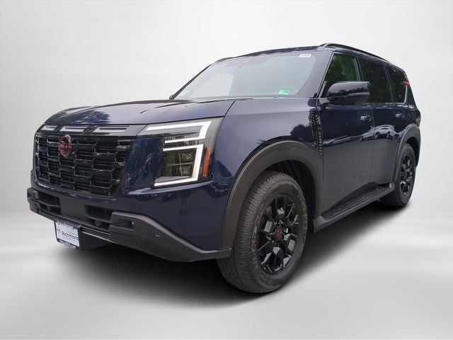 2025 Nissan Armada PRO-4X