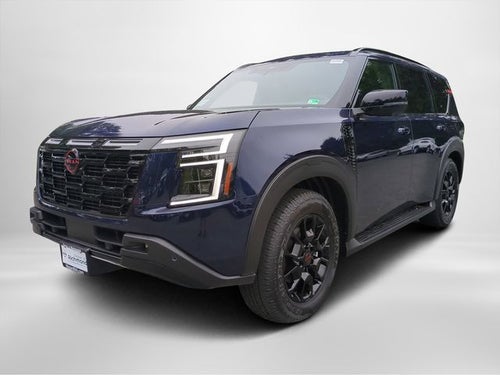2025 Nissan Armada PRO-4X